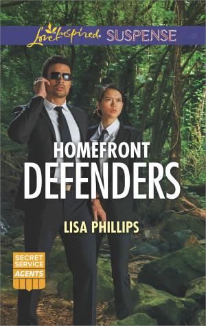 Cover of the book Homefront Defenders by Lucy Monroe