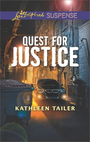 Cover of the book Quest for Justice by Fiona Harper