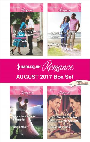 Cover of the book Harlequin Romance August 2017 Box Set by Linda Randall Wisdom