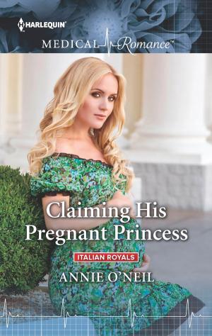 Cover of the book Claiming His Pregnant Princess by Marie Ferrarella
