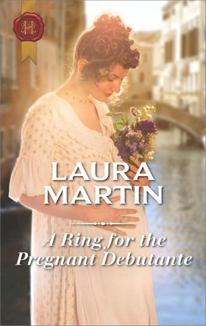 Cover of the book A Ring for the Pregnant Debutante by Jennifer Taylor