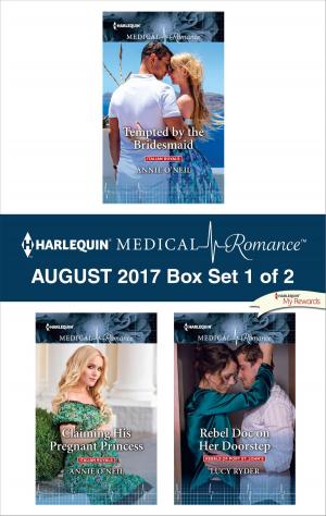 Cover of the book Harlequin Medical Romance August 2017 - Box Set 1 of 2 by Barbara Wallace
