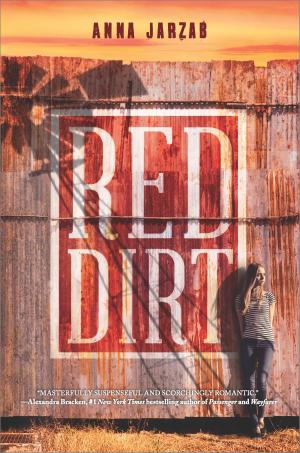 Cover of Red Dirt by Anna Jarzab, Harlequin