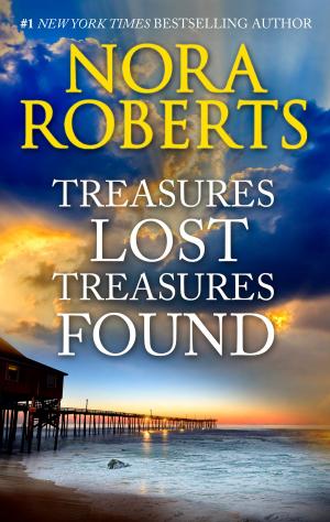Cover of the book Treasures Lost, Treasures Found by Christine Rimmer