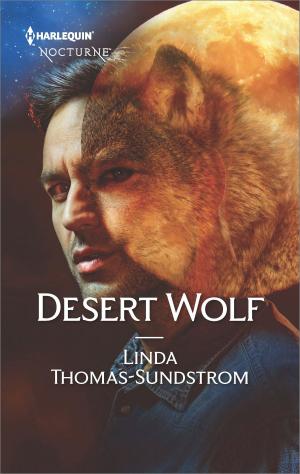 Cover of the book Desert Wolf by Jerome Francis Lusa