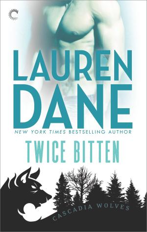Cover of the book Twice Bitten by Sandy James