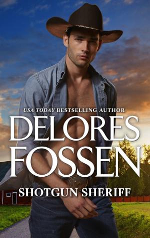 Cover of the book Shotgun Sheriff by Angéla Morelli, David Lange, Gilles Milo-Vacéri