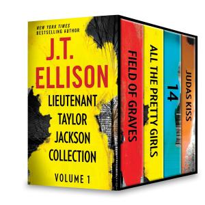 bigCover of the book Lieutenant Taylor Jackson Collection Volume 1 by 