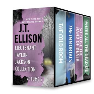 Cover of the book Lieutenant Taylor Jackson Collection Volume 2 by Emilie Richards