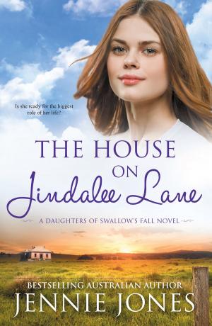 bigCover of the book The House On Jindalee Lane by 