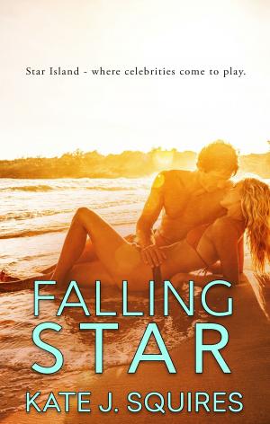 Cover of the book Falling Star by Keziah Hill