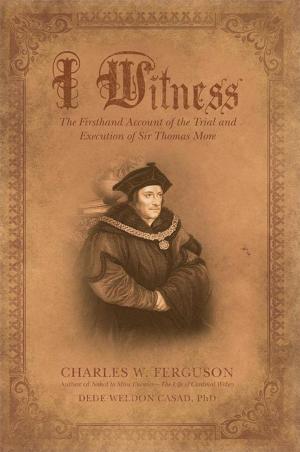 Cover of the book I Witness by JoAnn Flanery