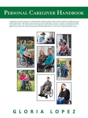 Cover of the book Personal Caregiver Handbook by Evan Quitelle