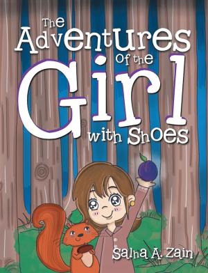 bigCover of the book The Adventures of the Girl with Shoes by 