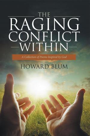 Cover of the book The Raging Conflict Within by Cheryl Edwards-Cannon
