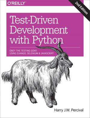 bigCover of the book Test-Driven Development with Python by 