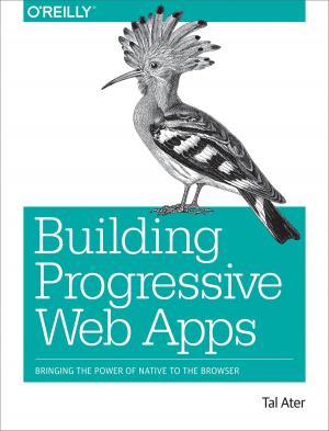 Cover of the book Building Progressive Web Apps by Nicolas Bevacqua