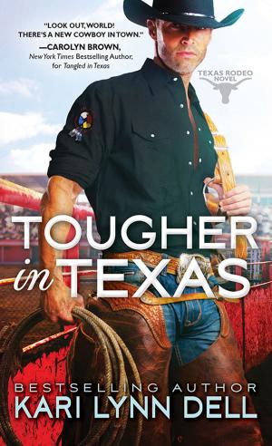 Book cover of Tougher in Texas