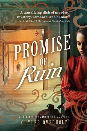 Cover of the book A Promise of Ruin by Georgette Heyer