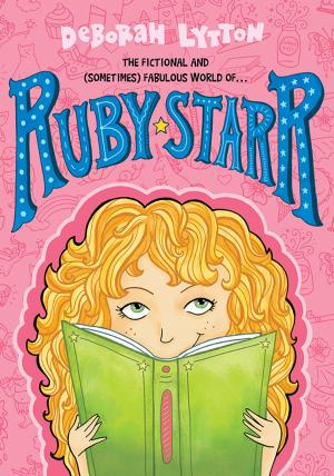 Cover of the book Ruby Starr by Cathie Pelletier
