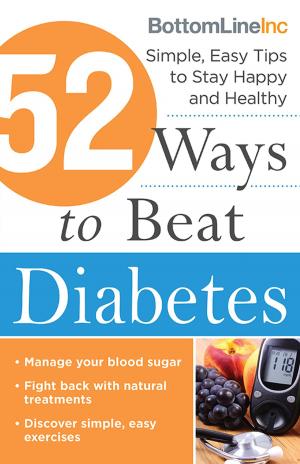Cover of the book 52 Ways to Beat Diabetes by David Donald