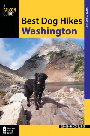 Cover of the book Best Dog Hikes Washington by Kristin Hostetter