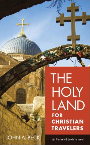 Cover of the book The Holy Land for Christian Travelers by Steven James