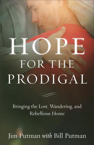Cover of the book Hope for the Prodigal by John M. Perkins