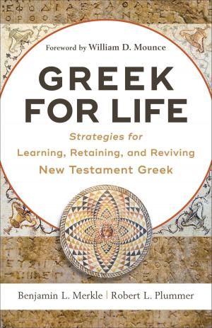 Book cover of Greek for Life