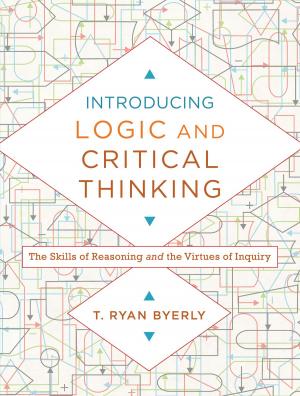 Cover of the book Introducing Logic and Critical Thinking by Andrew M. Davis