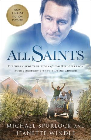 Cover of the book All Saints by Janette Oke