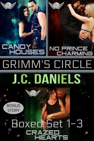 Cover of the book Grimm's Circle by J.C. Daniels, Shiloh Walker