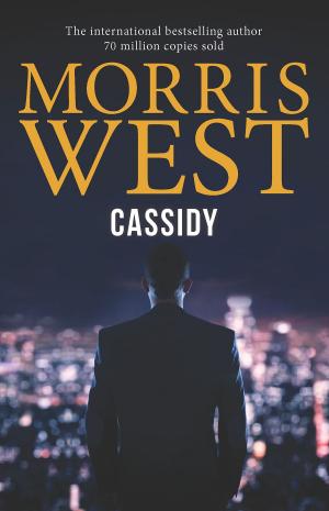 Book cover of Cassidy