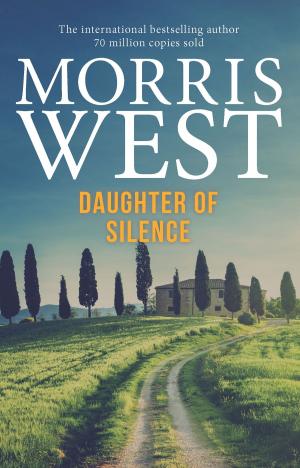 Cover of the book Daughter of Silence by Angus Stewart, Simon Leake