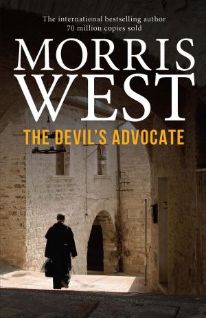 Cover of the book Devil's Advocate by Luke Davies