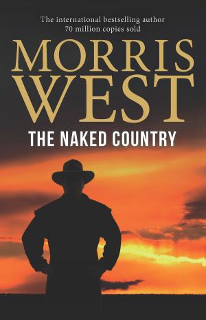 Cover of the book Naked Country by Anne Marie Becker