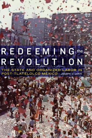 Cover of the book Redeeming the Revolution by Ghost Format