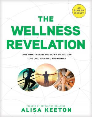 Book cover of The Wellness Revelation