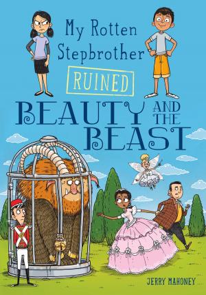 Book cover of My Rotten Stepbrother Ruined Beauty and the Beast
