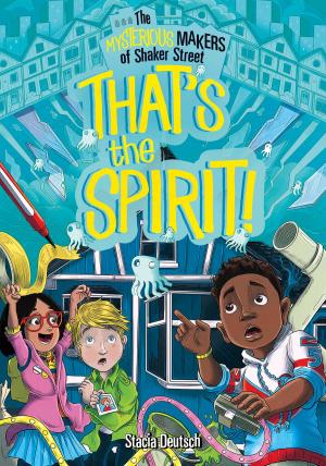 Cover of the book That's the Spirit! by Jacqueline Hechkopf