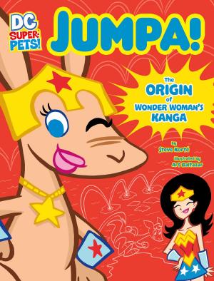 Book cover of Jumpa