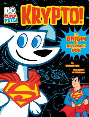 Book cover of Krypto