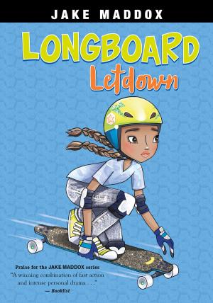 Cover of the book Longboard Letdown by Dianne C. Stewart