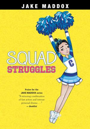 Book cover of Squad Struggles