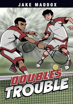 Cover of the book Doubles Trouble by Jake Maddox