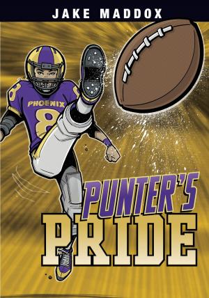 Cover of the book Punter's Pride by Jake Maddox