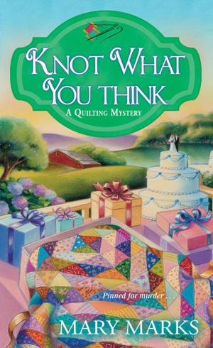 Cover of the book Knot What You Think by Barbara Allan