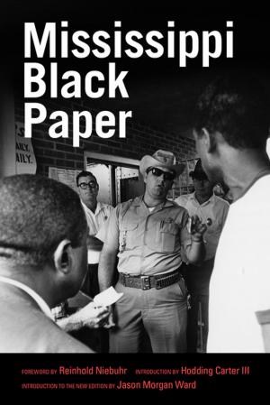 Cover of the book Mississippi Black Paper by Ashli Quesinberry Stokes, Wendy Atkins-Sayre