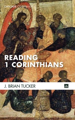 Cover of the book Reading 1 Corinthians by Walter Brueggemann