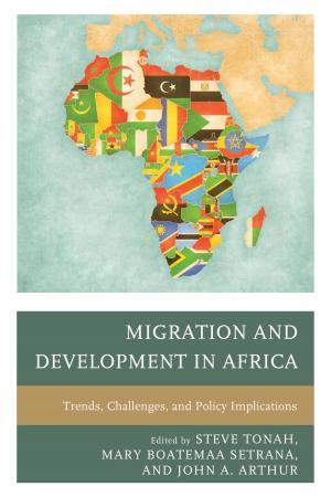 Cover of the book Migration and Development in Africa by Lisa Lines
